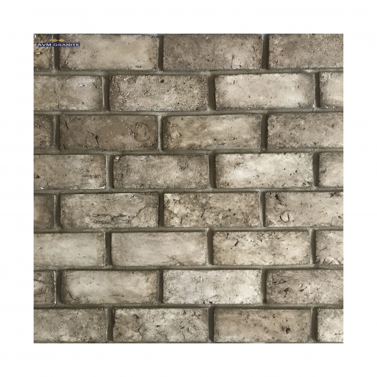 BGB Bricks Mocha (3" x 8.50'',Flexstone) - 3