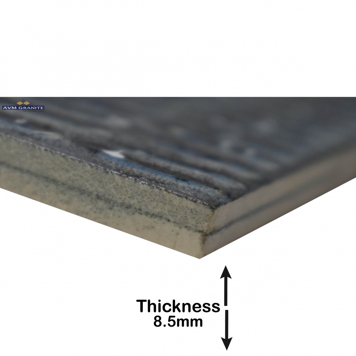 Walton Grey Digi Matt Decor 8.5mm (60 x 250, Motto) - 4