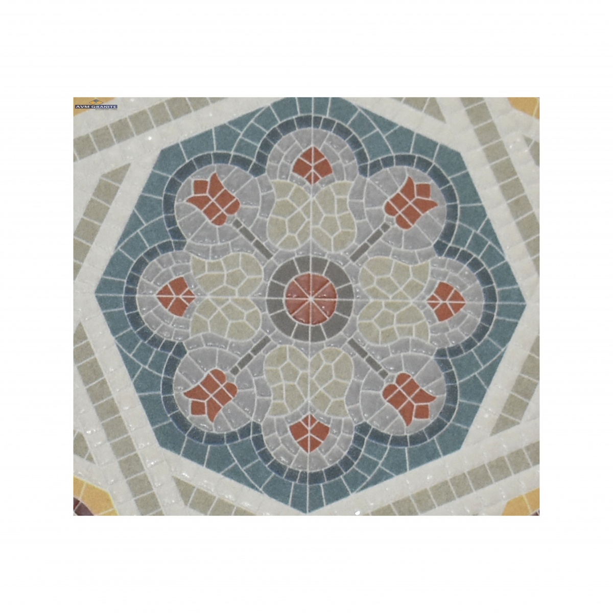 Levels Sand Decor 1050 Digimatt + Punch 8.5mm (200 x 200, Motto) - 6