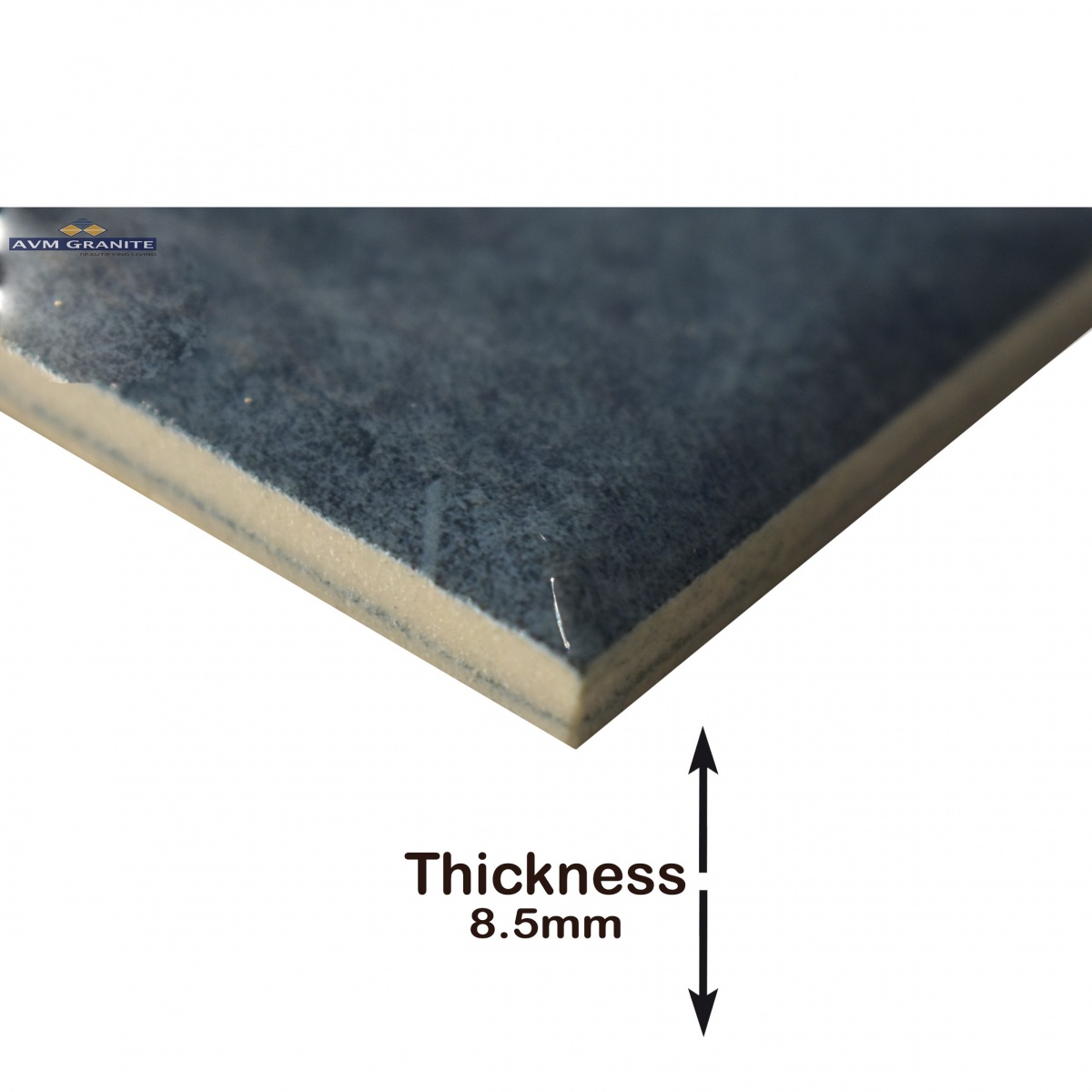 Levels Cobalt Glossy Granula 8.5mm (60 x 250, Motto) - 3