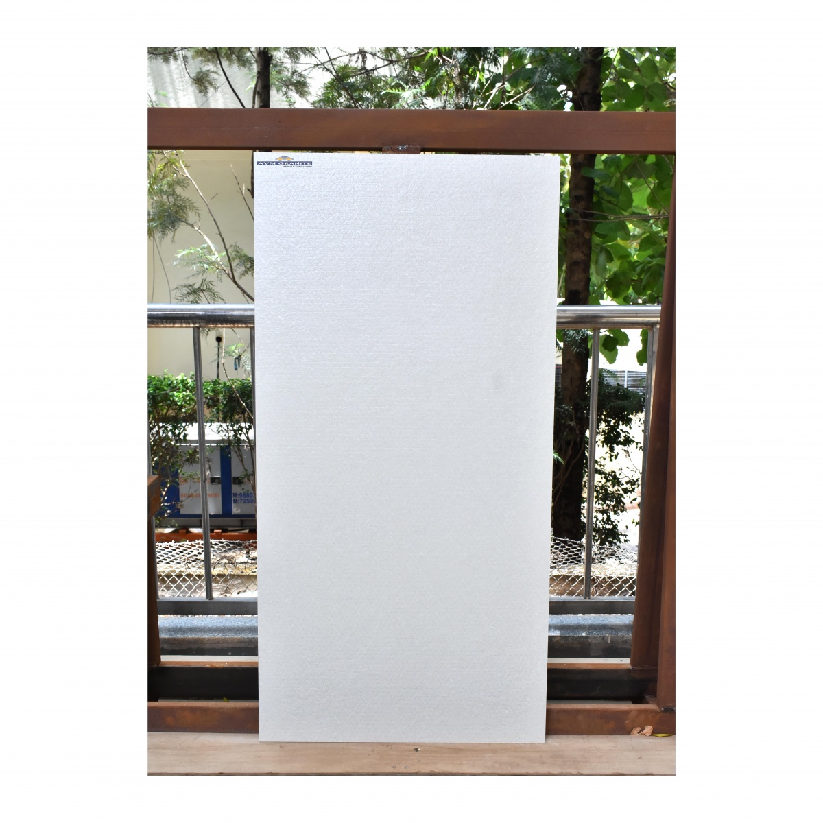 Antonia Opal Accents Matt (600 x 1200, Qutone) - 5