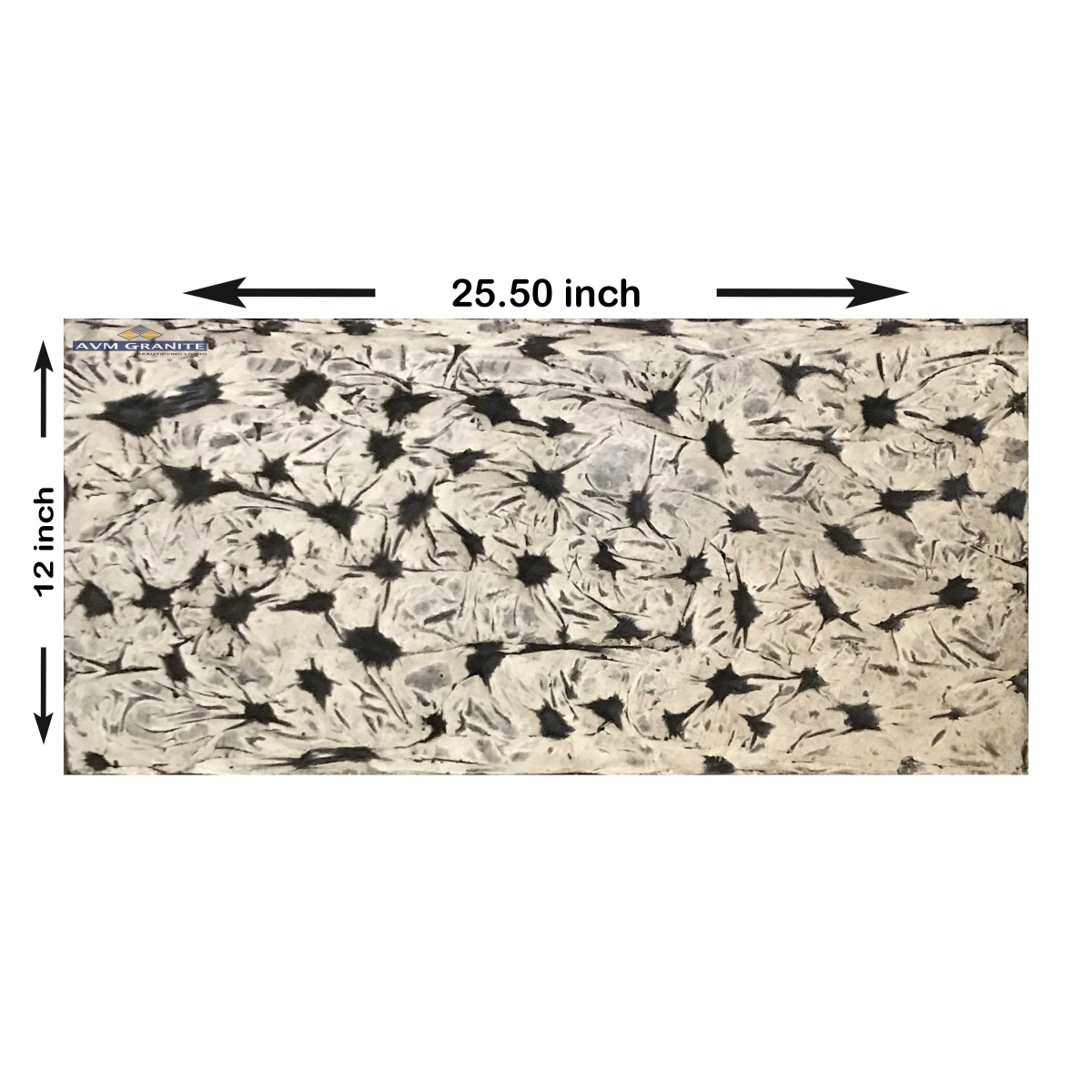 Wrinkle Stone Silver Grey (12'' X 25.50'',Flexstone) - 4