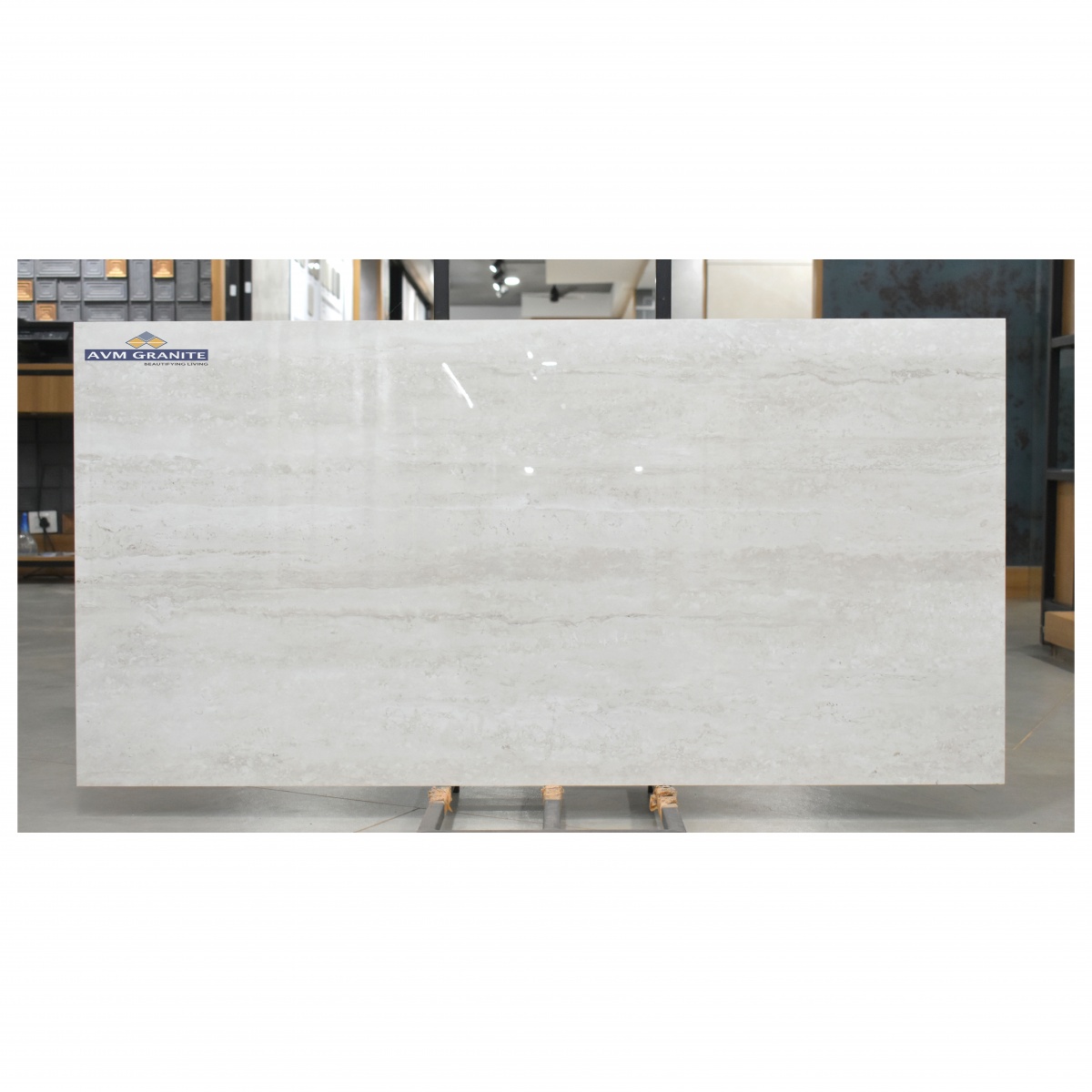 Travex Snow Super Gloss (600 x 1200, Itaca) - 4