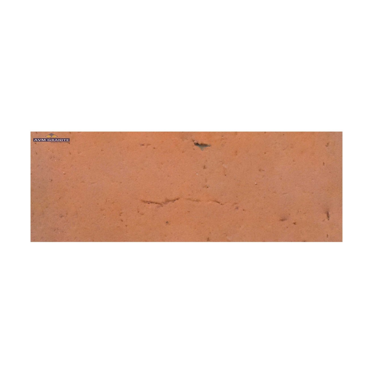BGB Bricks Muddy Red (3" x 8.50'',Flexstone) - 6