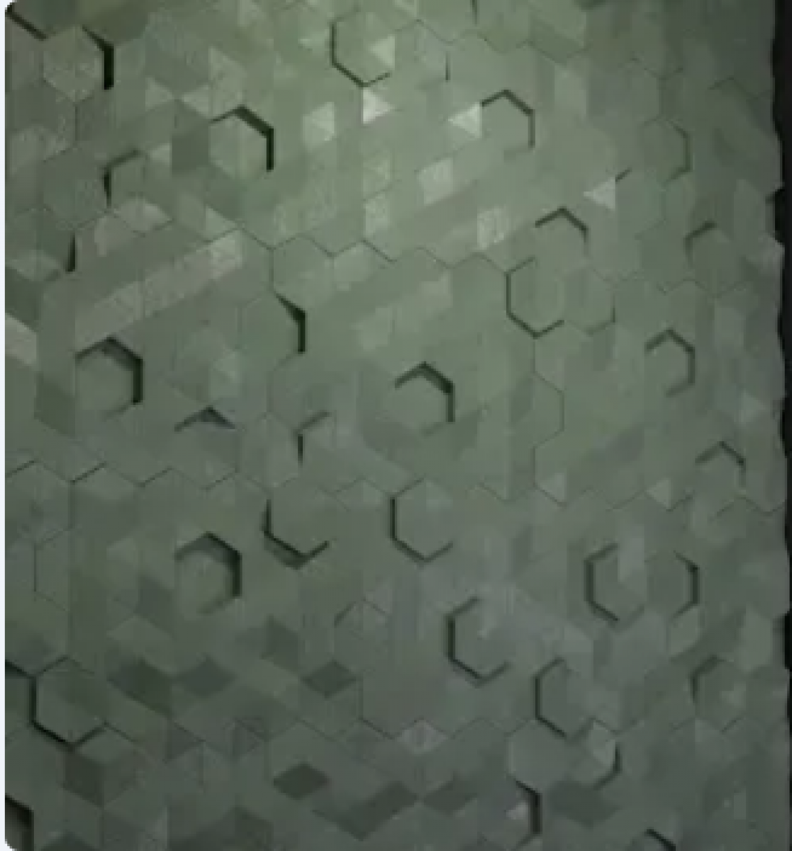 Honey Comb  Green  ( 528 X 360, Colorstone) - 4