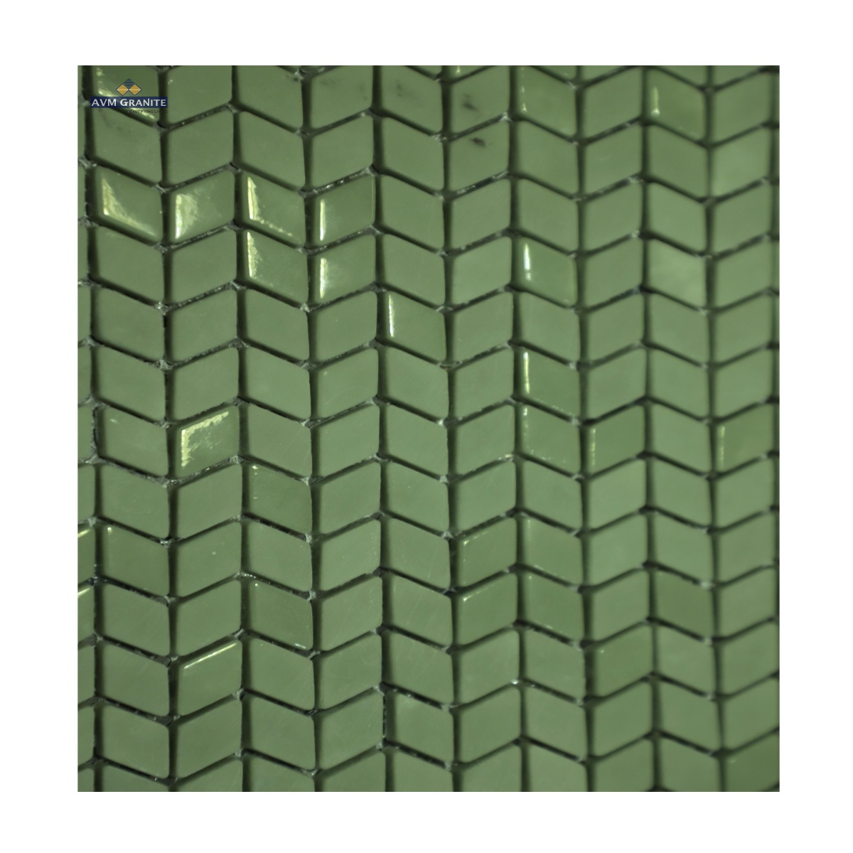 LCGM/P009 Dark Green (305 x 305, Larios) - 2