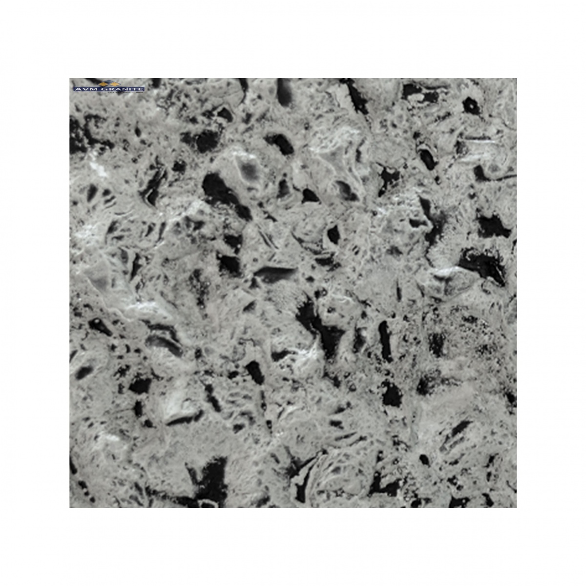Feather Castle Silver Grey (305 x 578, Flexstone) - 2