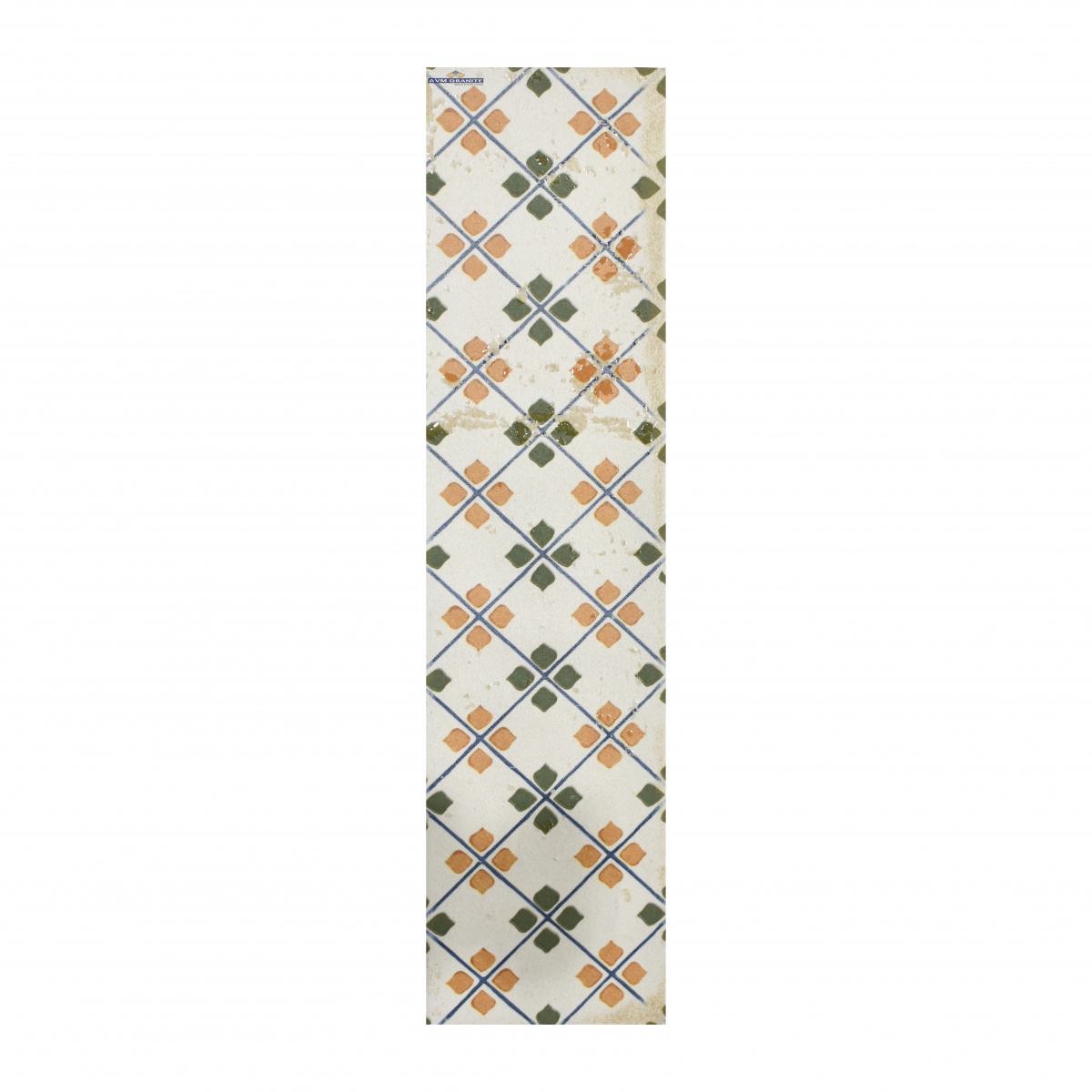 Levels Marigold Decor 1 Digimatt + Glossy Granula + Punch 8.5mm (75 x 300, Motto) - 2