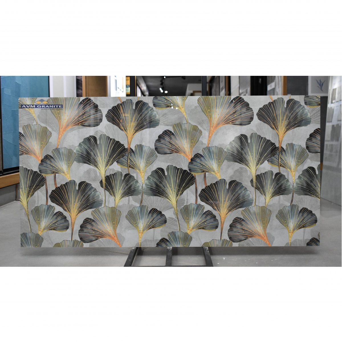 Royal Ethos Verde Decor HG (600 x 1200, Creanza) - 4