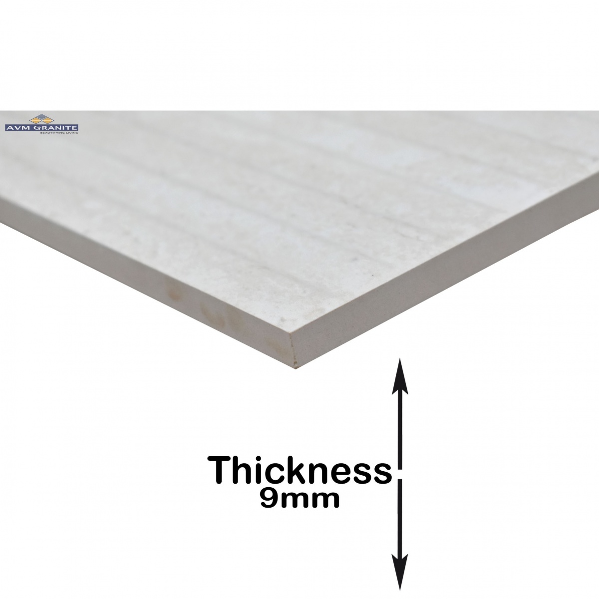 RLV Travertion White (400 x 1200, Sanit) - 2