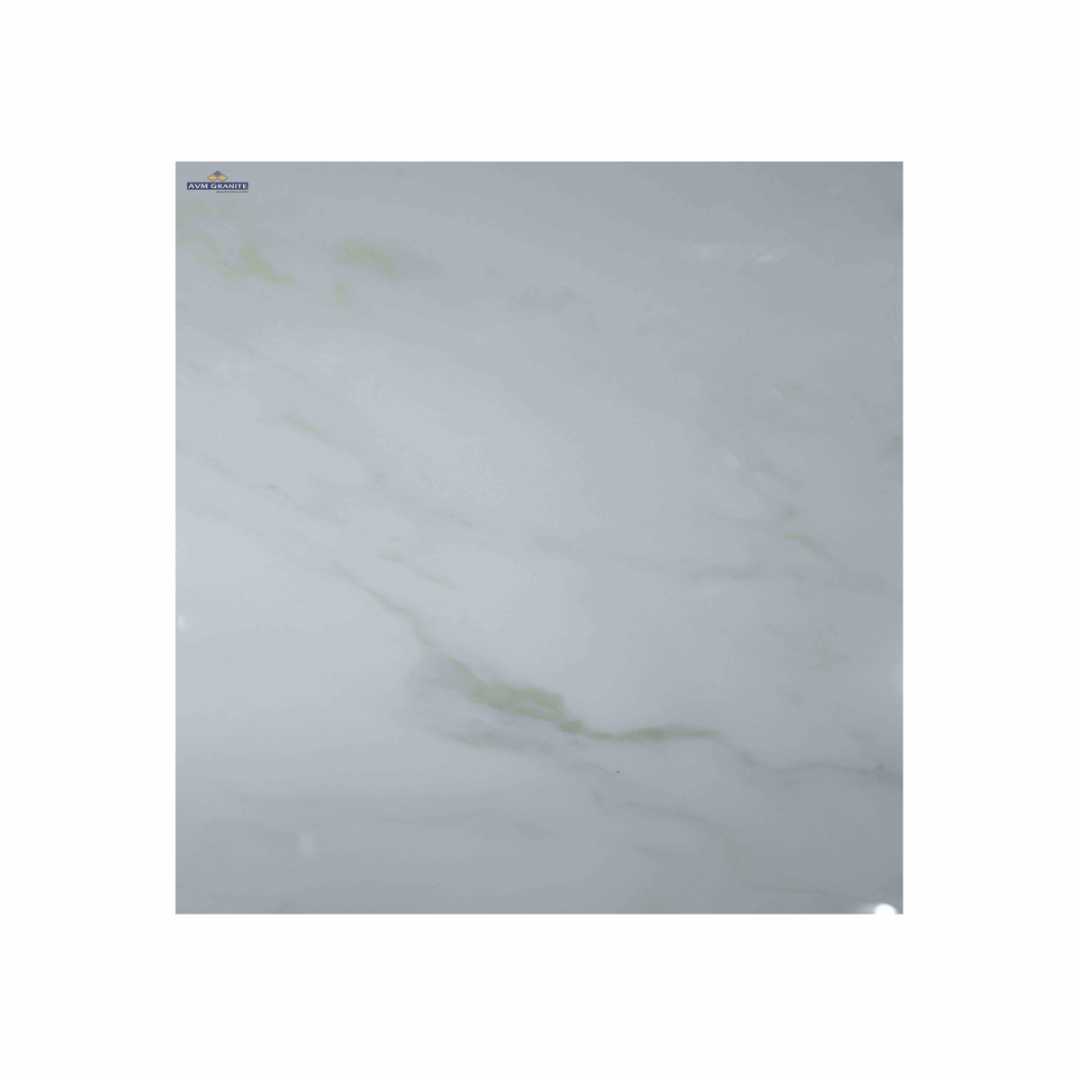 Calcatta Micheal Superwhite Super White Glossy Surface (1200 x 2400, Itaca) - 2