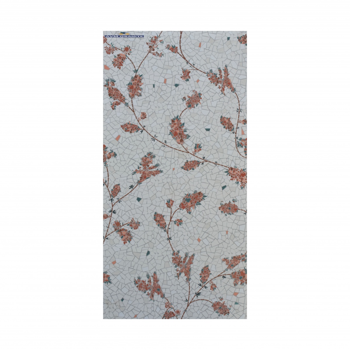 Crackle Flora i Glam Decor (600 x 1200, Icon) - 6