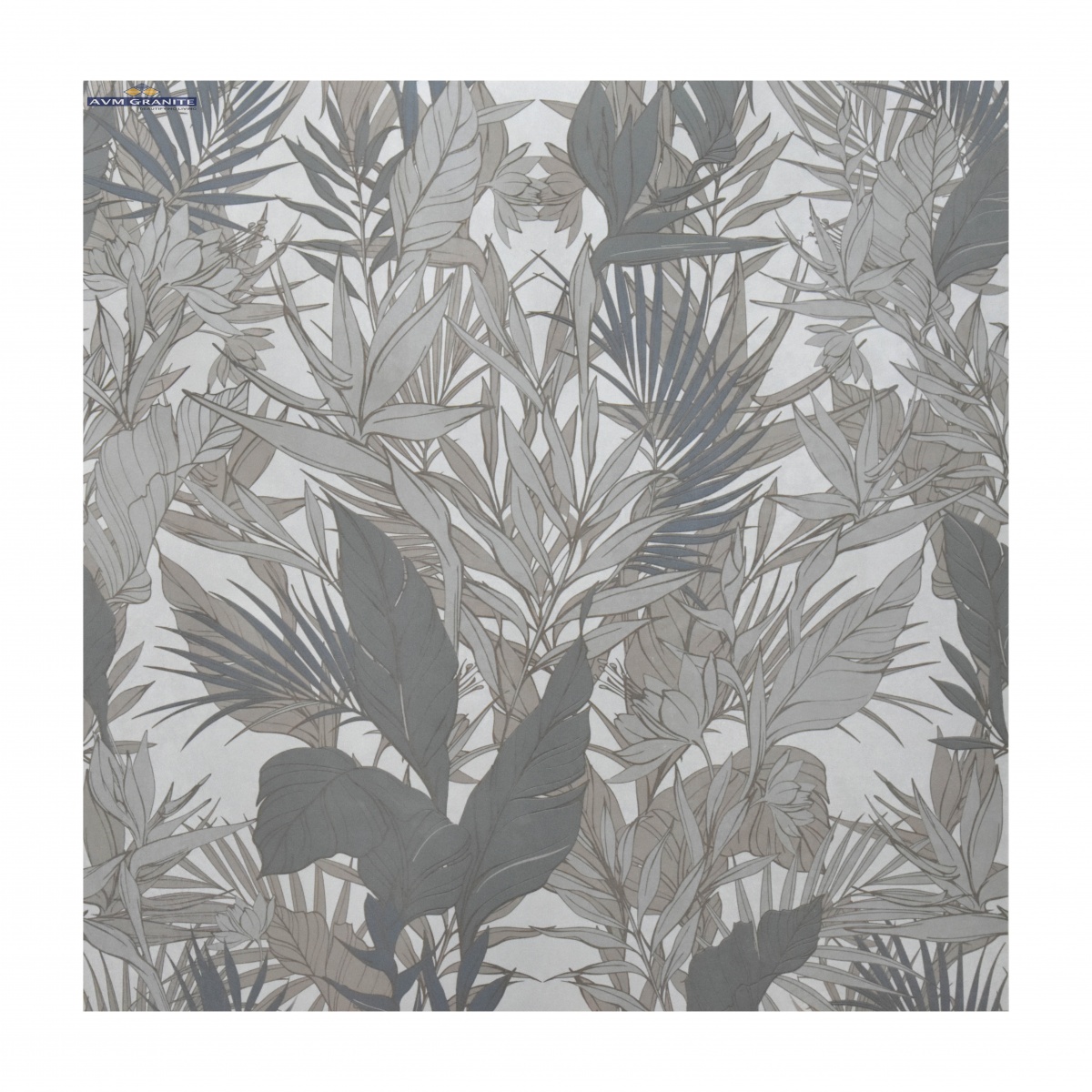 Tropical Olive Rustic Carving Decor 12mm (600 x 600, Duracon) - 5