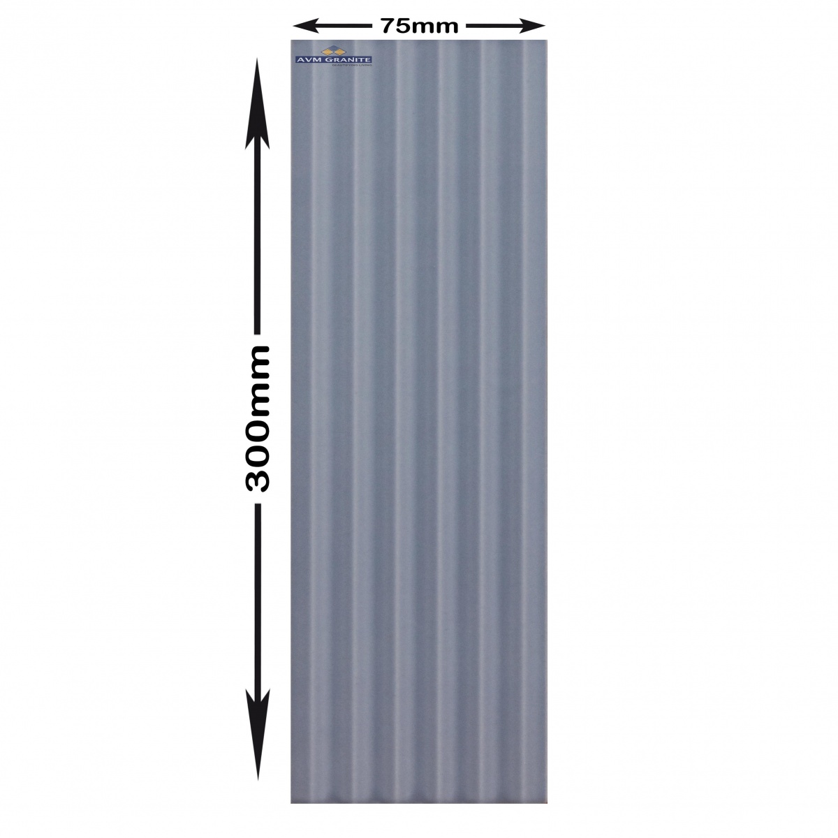 Cobalt Blue Matt (75 x 300, Lemina) - 3