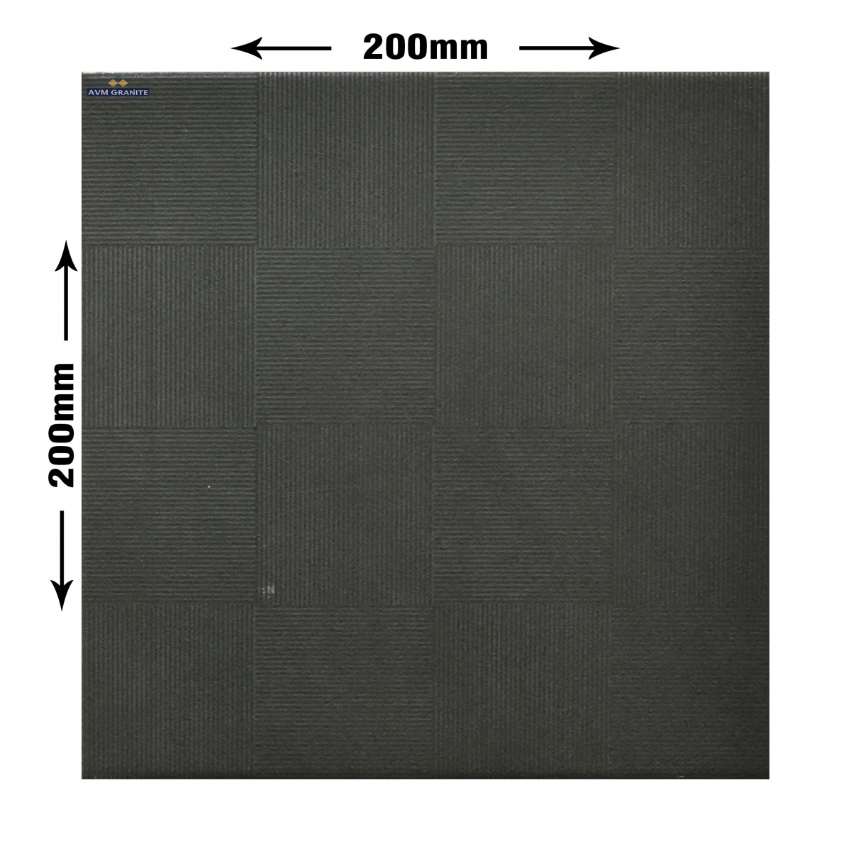 Monotone Olive Digi Matt 5.0 8.5mm (200 x 200, Motto) - 7