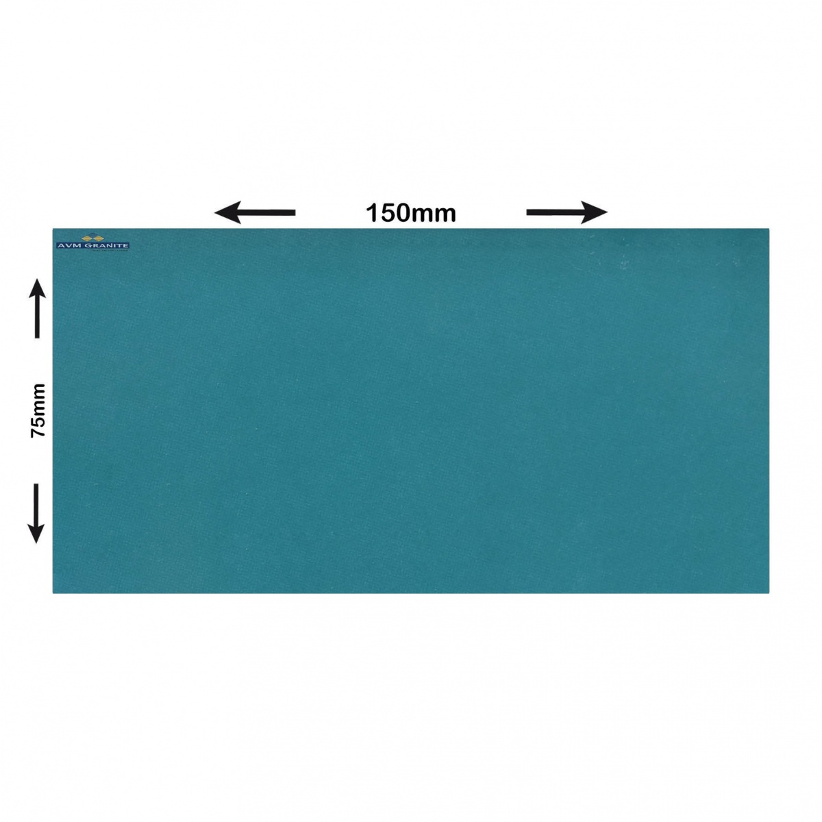 FBC 1575017 - Prussian Teal (150 x 75, Ambica) - 4