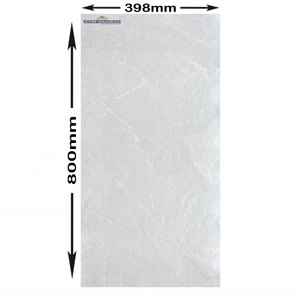 44014 - Slate  Natural (398 x 800, Segam) - 3