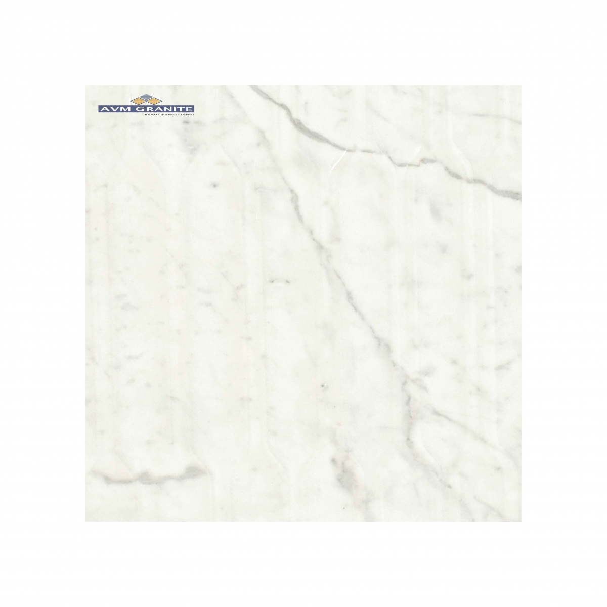Carrara Evora Crave Decor (600 x 1200, Icon) - 2