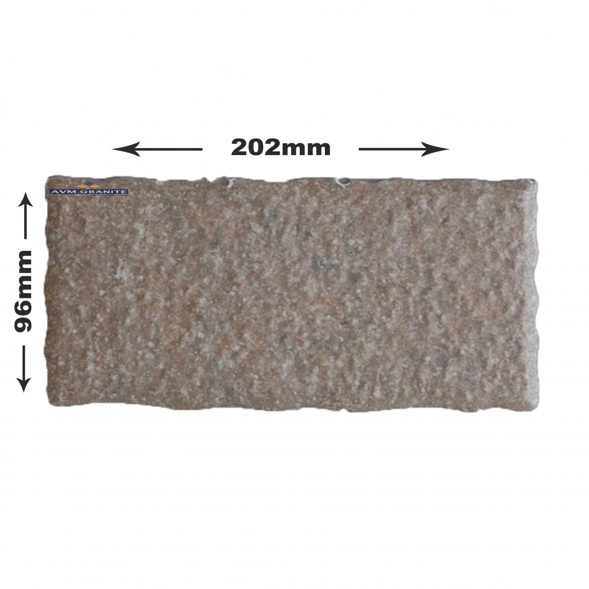 Porfido 15mm (96 x 202-202 x 202-202 x 302, Milota) - 4