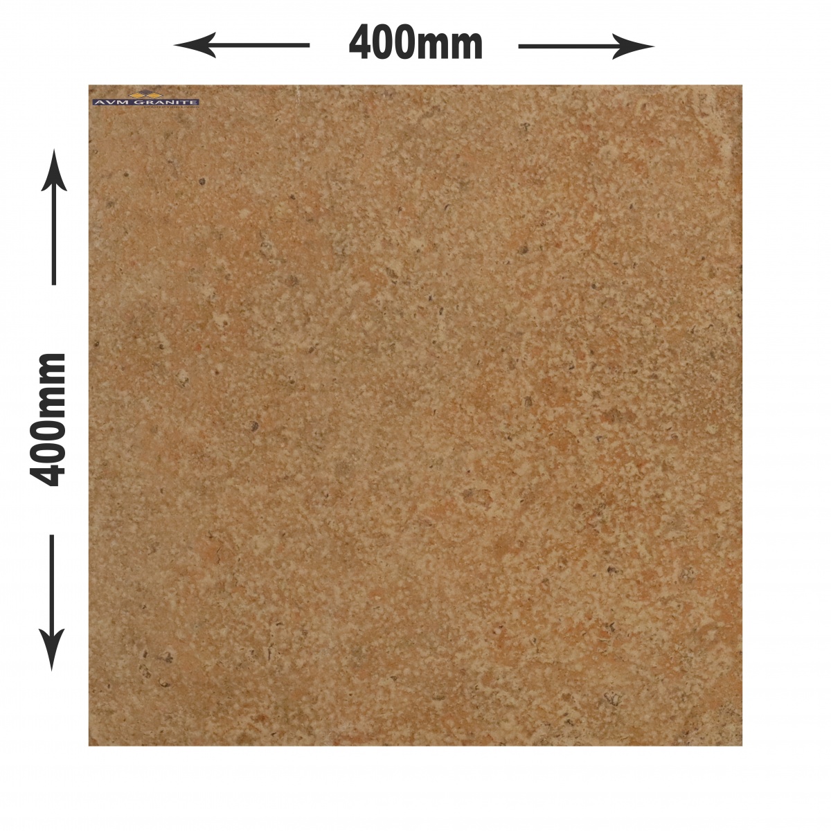 Tuscany Beige GHR Matt Punch 10mm (400 x 400, Motto) - 4