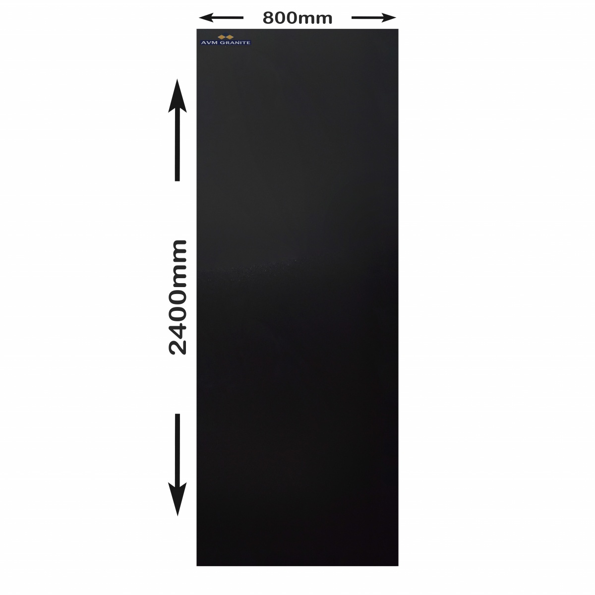 Sunshine Crystal Black Matt Carving 15mm (800 x 2400, Motto) - 3