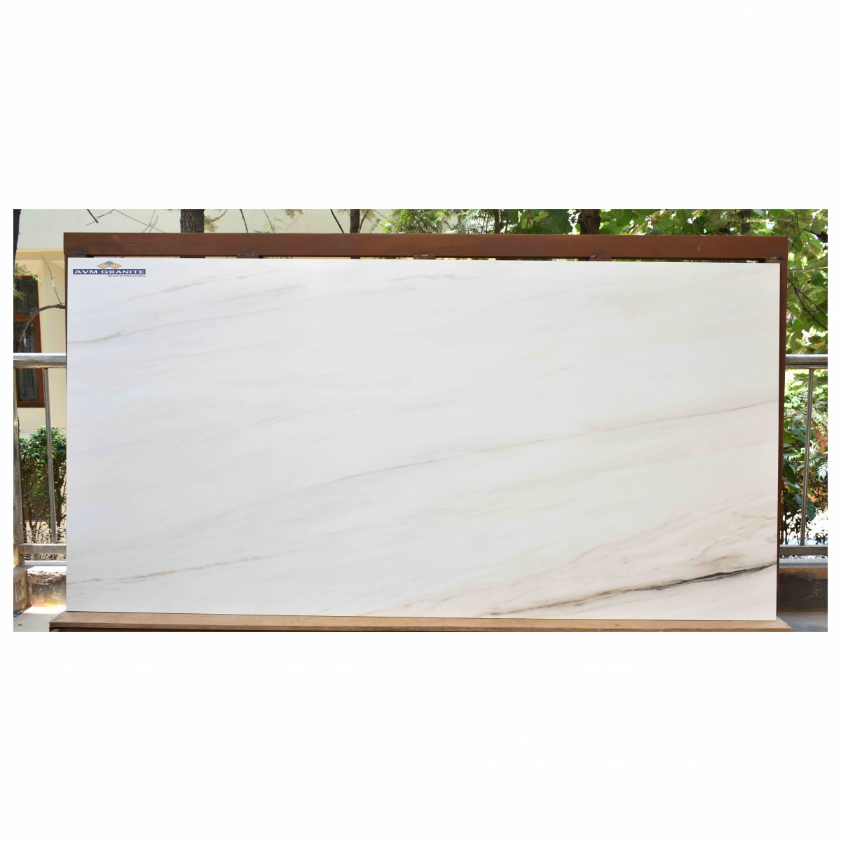 BS Bianco Oro Baby Satin (1200 x 2400, Itaca) - 3