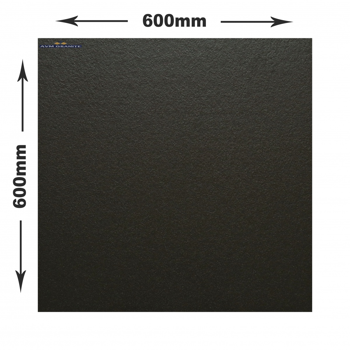 PRIME EARTH STONE ANTRACITA- 16mm(600 x 600, Creanza ) - 4