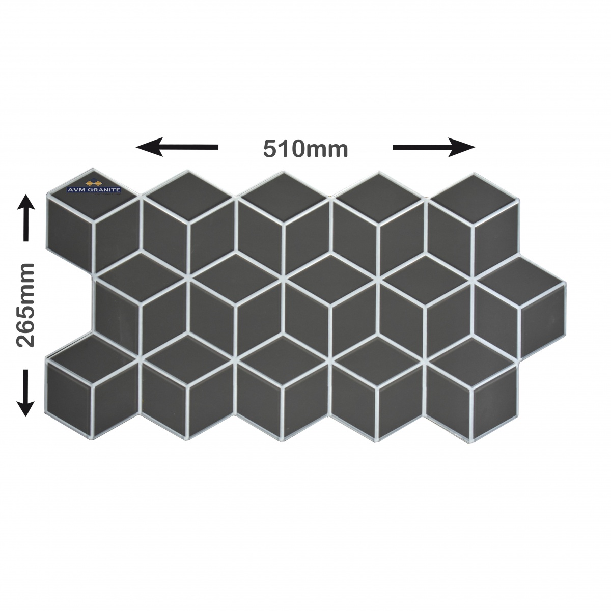 Rhombus Black Mt (265 x 510, BR) - 4