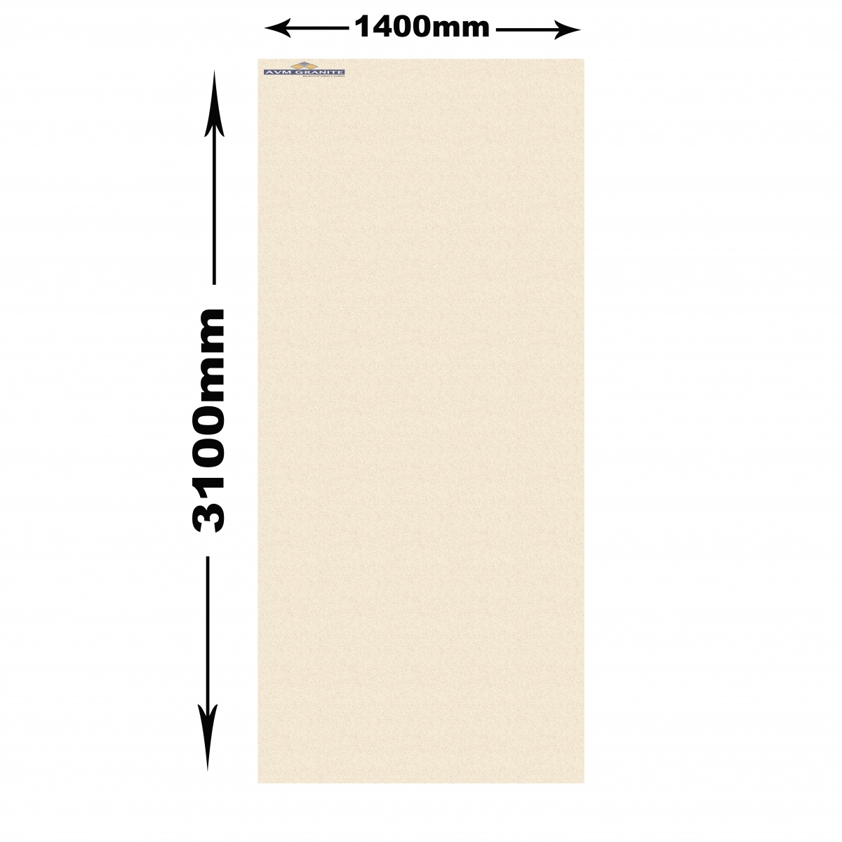 Coasta Ivory (3100 x 1400, 20 mm AGL Quartz) - 4