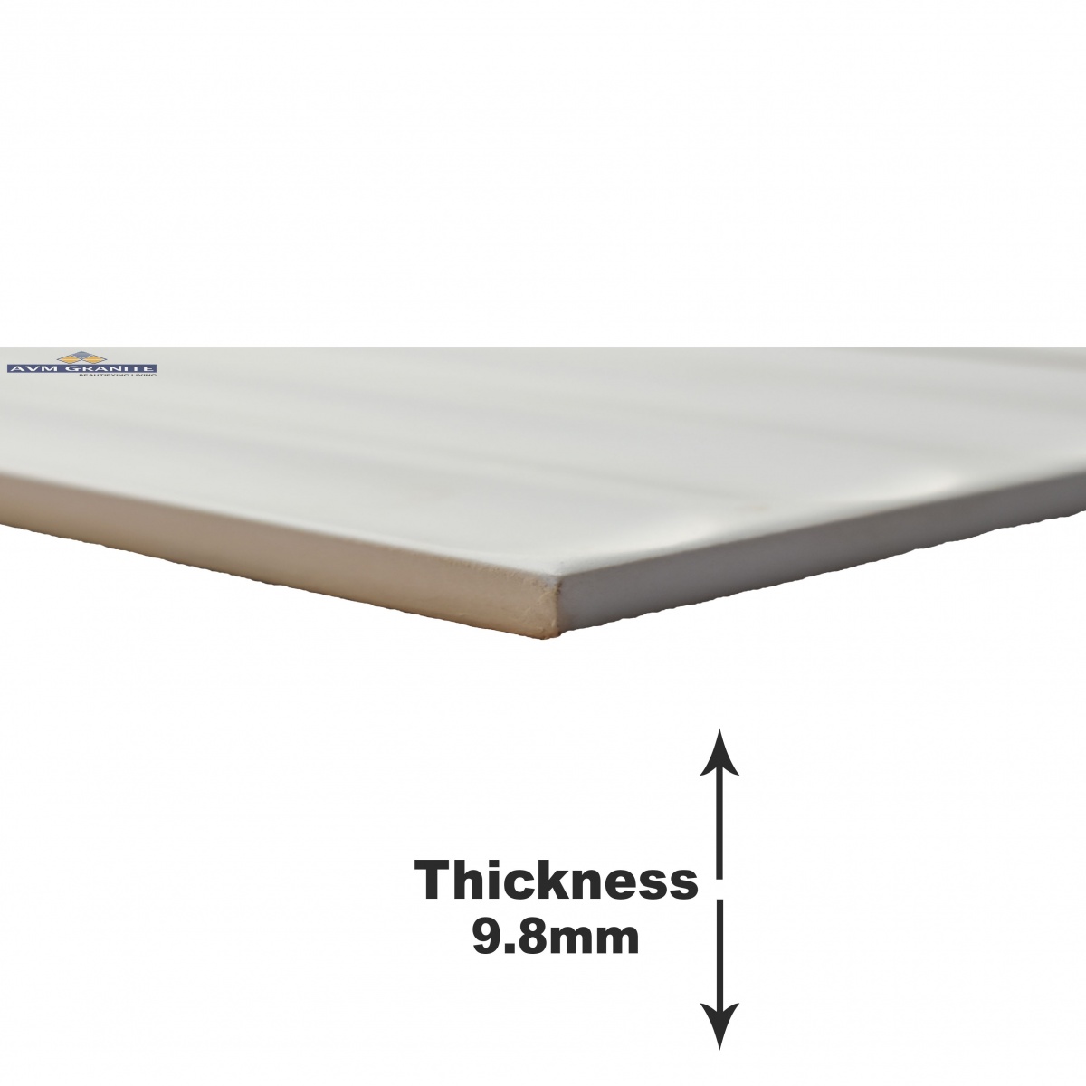 Plinto In White Matt (107 x 542, Milagro) - 3