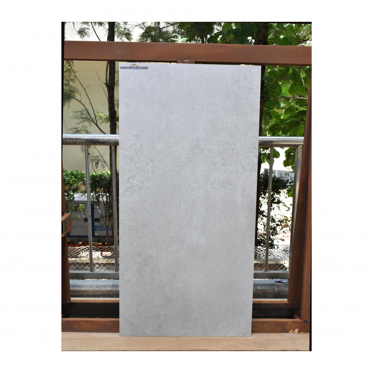 Corsa Gris Matt (600 x 1200, Qutone) - 5