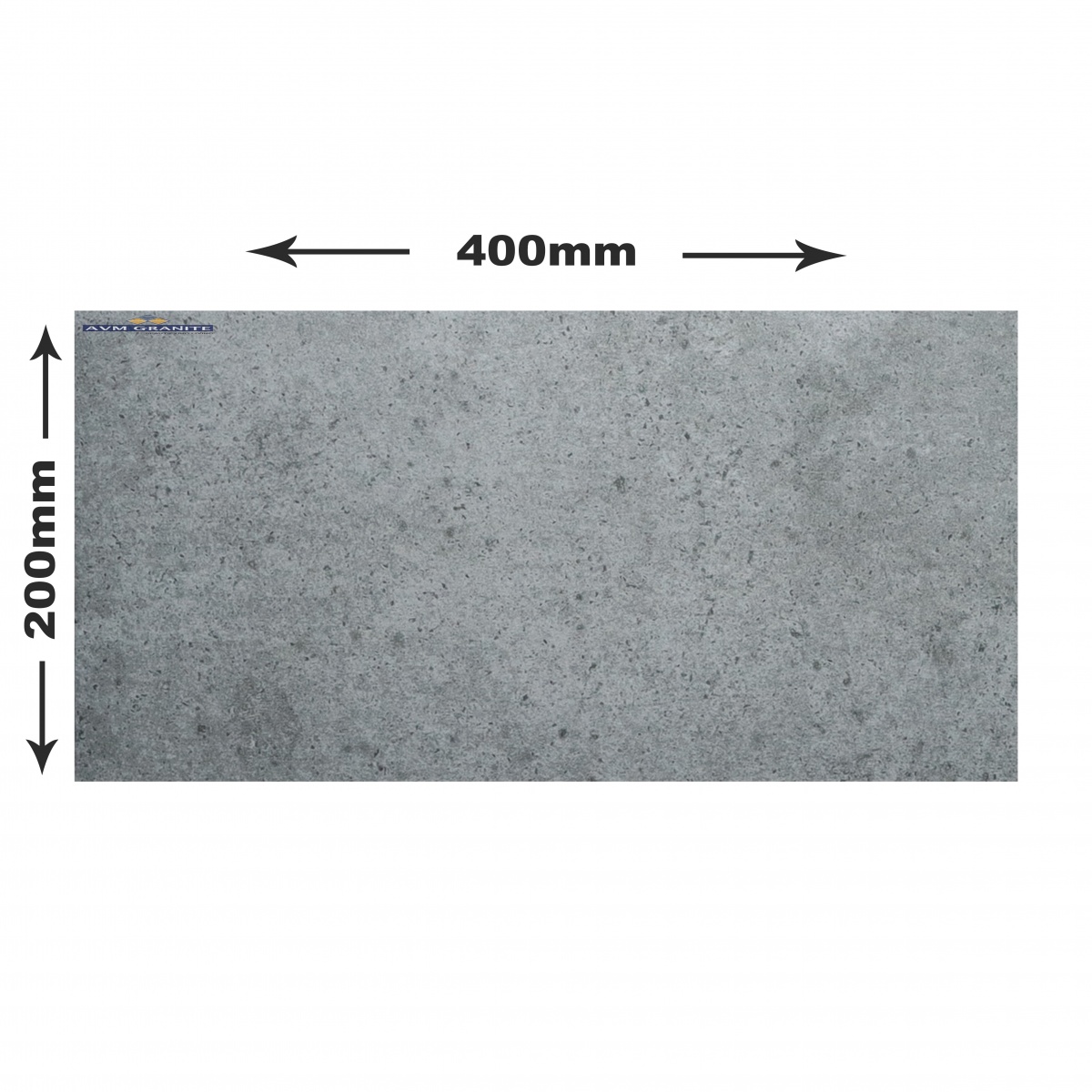 Italica Grey Digi Matt Punch 10mm (200 x 400, Motto) - 4