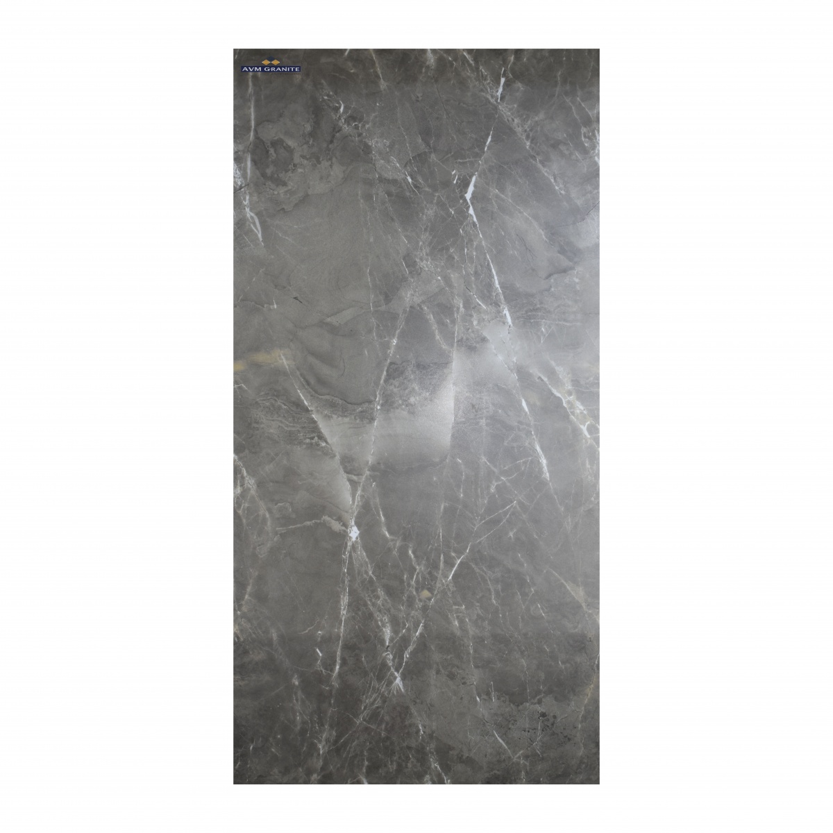 Marvel Grey Satin+ Satin Matt Endless (600 x 1200, Motto) - 4
