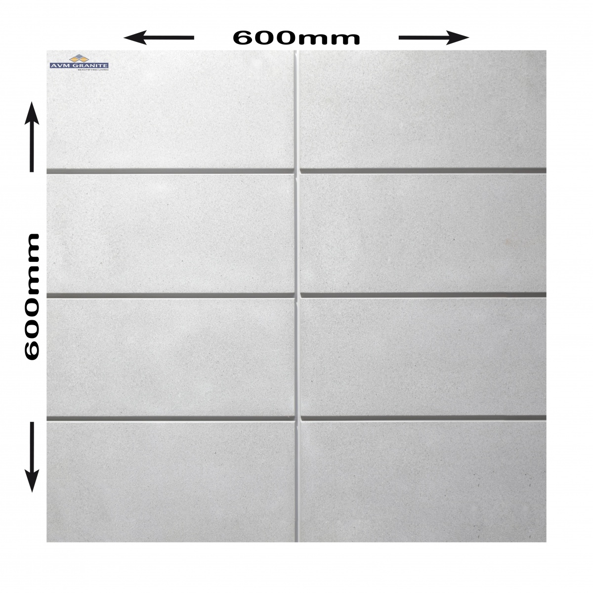 Oxy light grey Medium (600 x 600, Drift) - 3