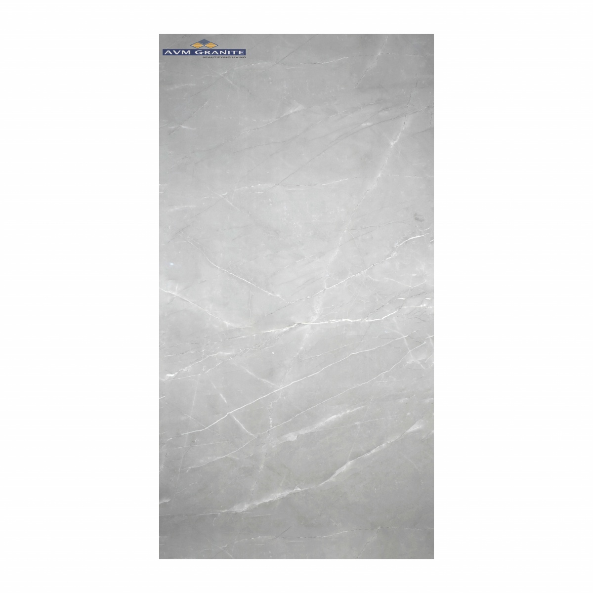 Pulpis Grey Glossy (1200 x 2400, Itaca) - 3