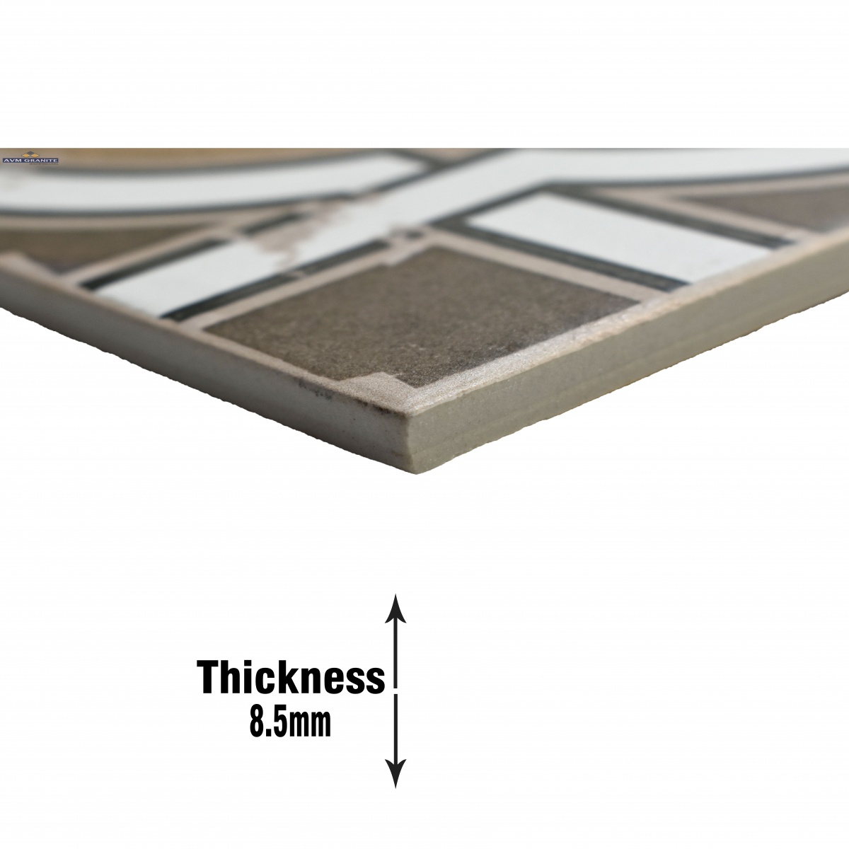 Levels Brich Decor - 1041 Digi Matt Matt GR (200 x 200, Motto) - 5