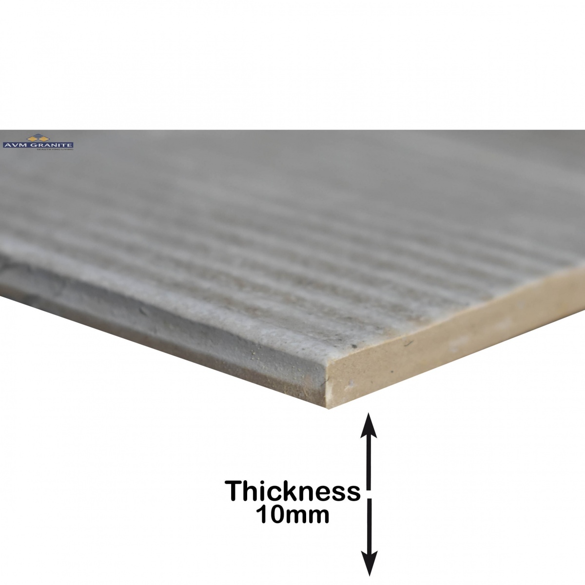 Raku Line Smoke (100 x 100, TMT) - 3