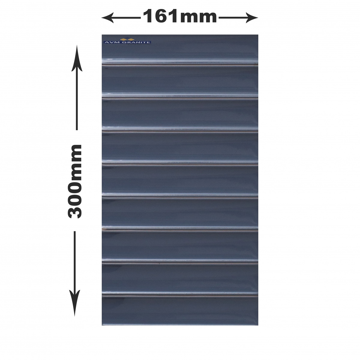 Blinds Navy (161 x 300,TMT) - 4