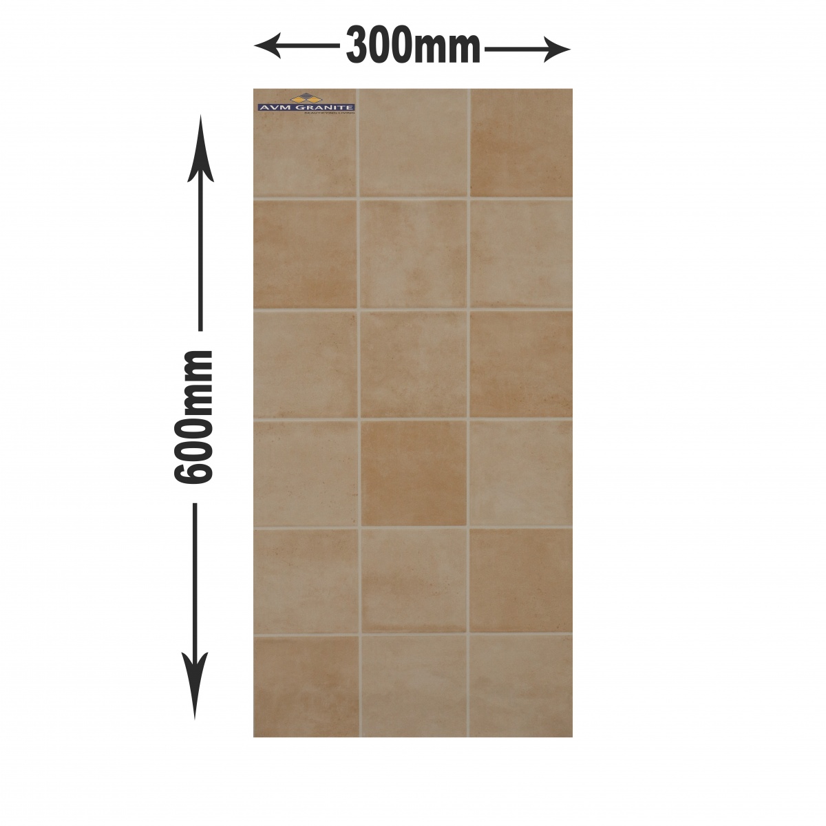 581-Crema (300 X 600,TMT) - 5