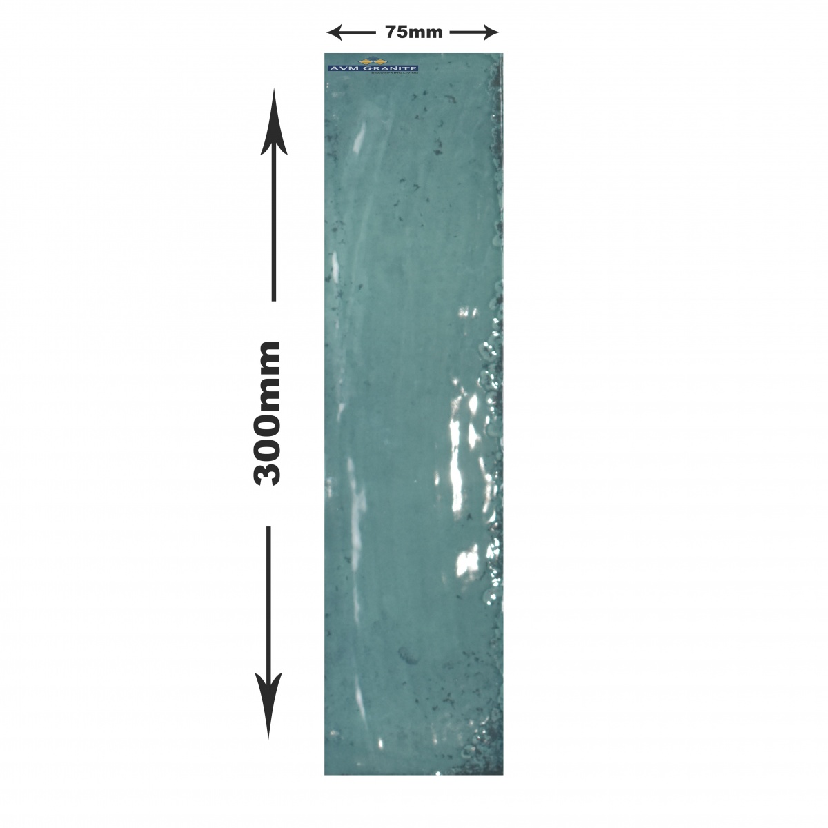 Martinica Turquoise ( 75 x 300, Milagro ) - 4