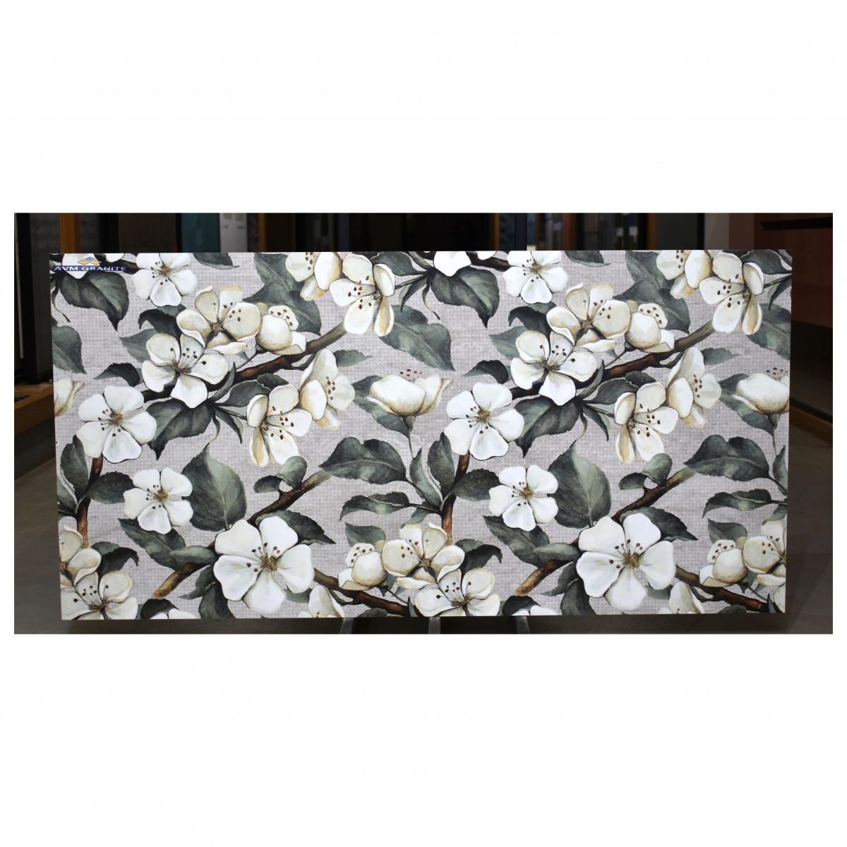 Royal Corten Grey Decor Matt  ( 600 x 1200, Creanza) - 4