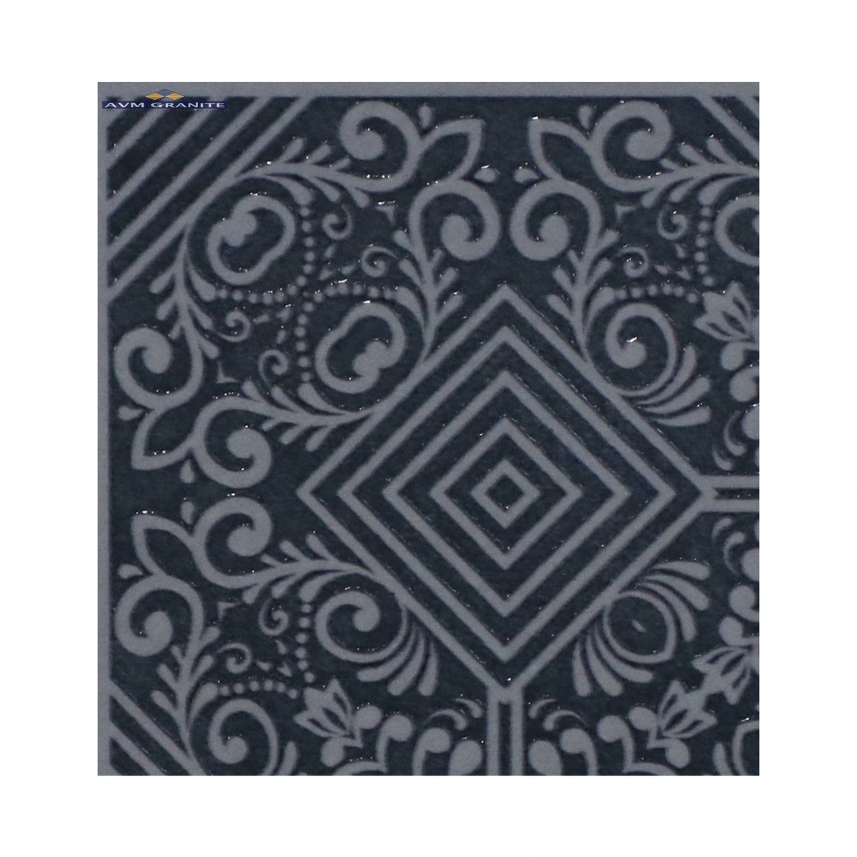 Levels Cobalt Decor 2004 A Digimatt + Punch 8.5mm (200 x 200, Motto) - 2