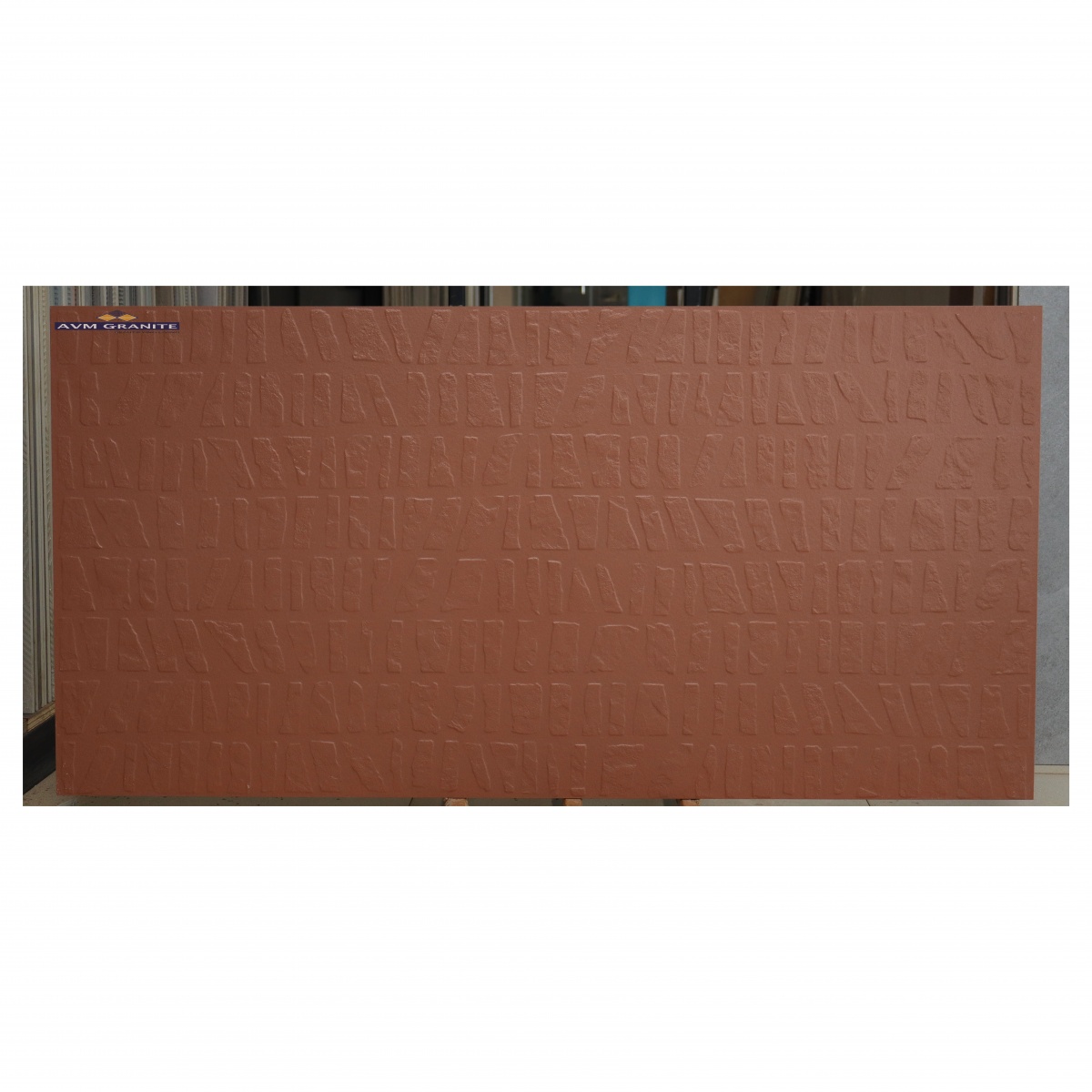 Stone Deck Brick Red  (600 x 1200, Velbon) - 4