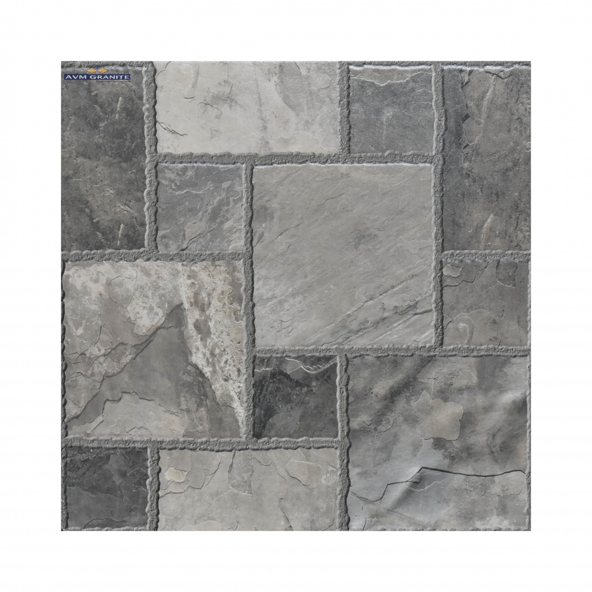 Pedra Smoke (400 x 400, Creanza) - 5