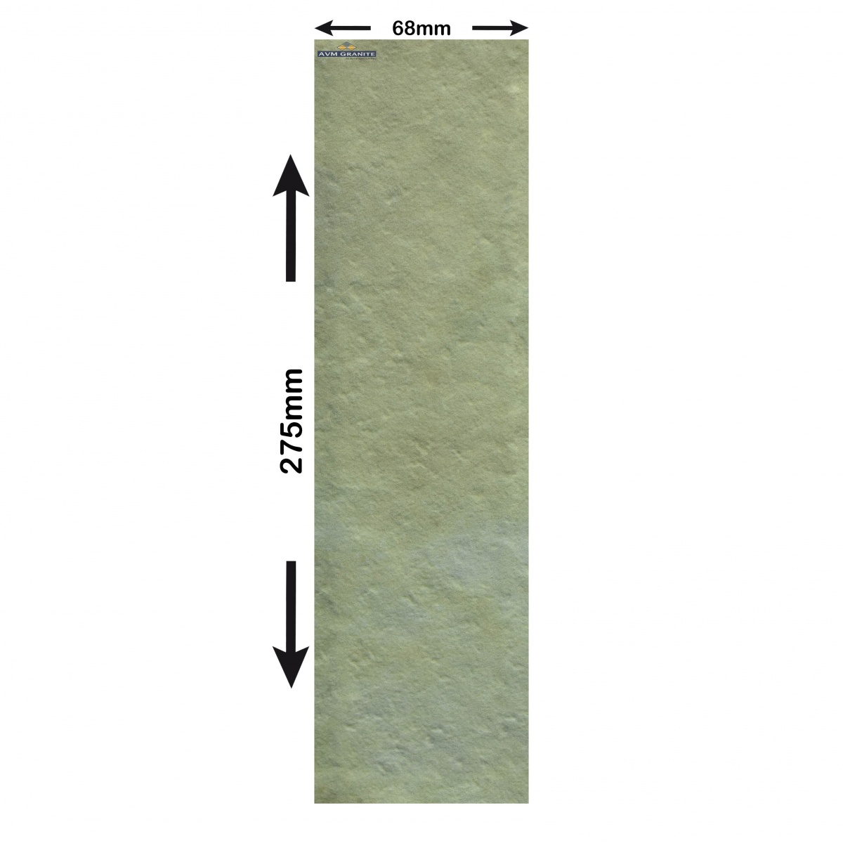 Zest Mint Matt (68 x 275, Icon) - 4