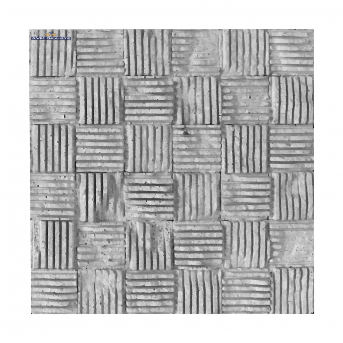Detur Stone Cloudy White (11.75'' X 11.75'',Flexstone) - 2