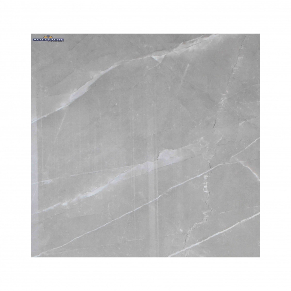 Pulpis Grey Baby Satin (1200 x 2400, Itaca) - 1