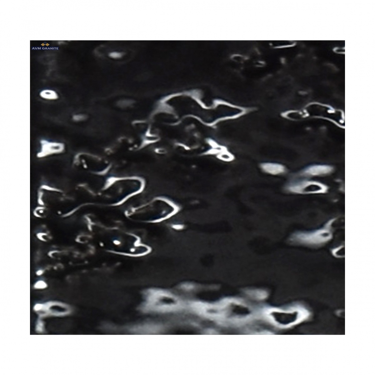 Puck Black (50 x 500, Larios) - 2