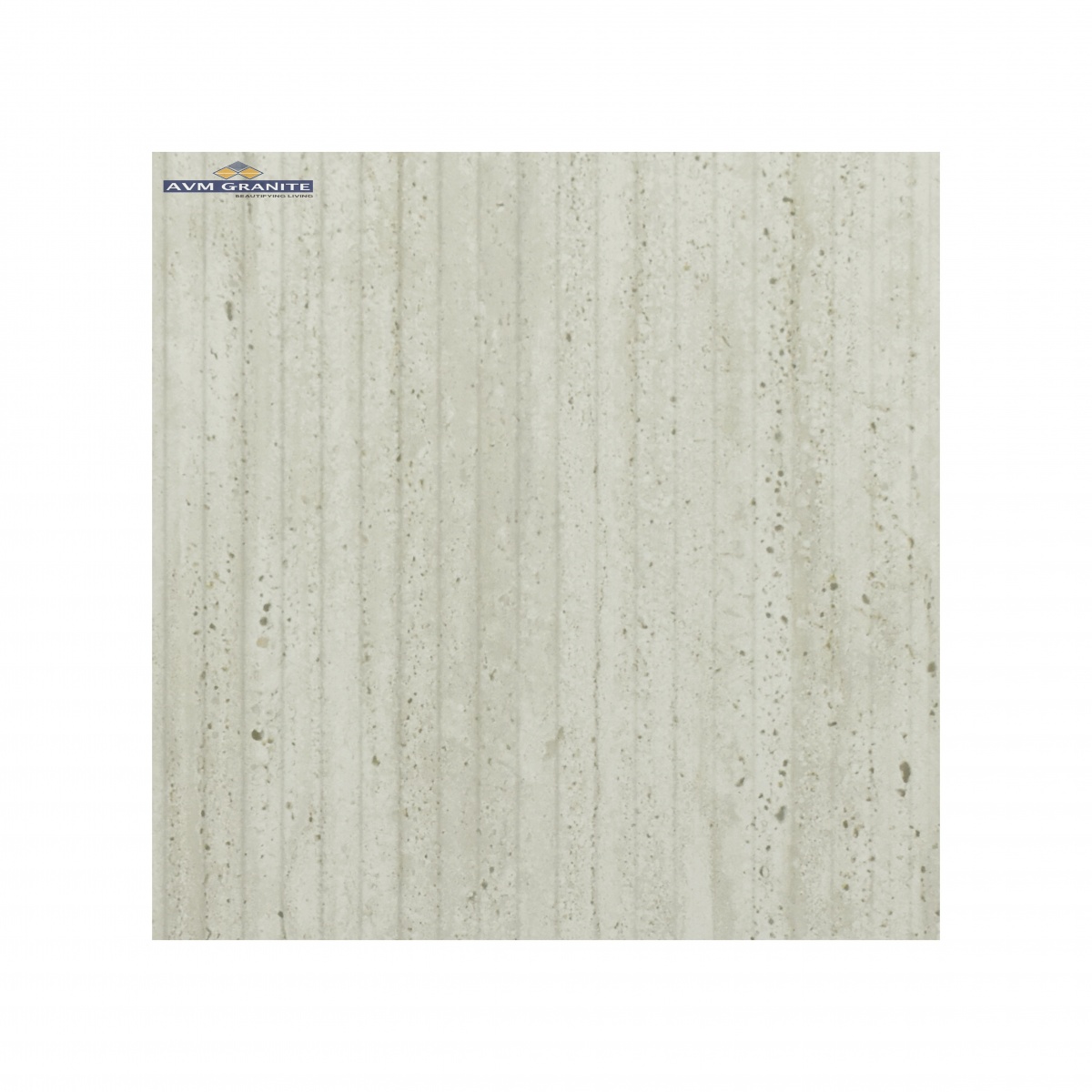 Materia Classica Groove Beige (500 x 1200, Paradise) - 1