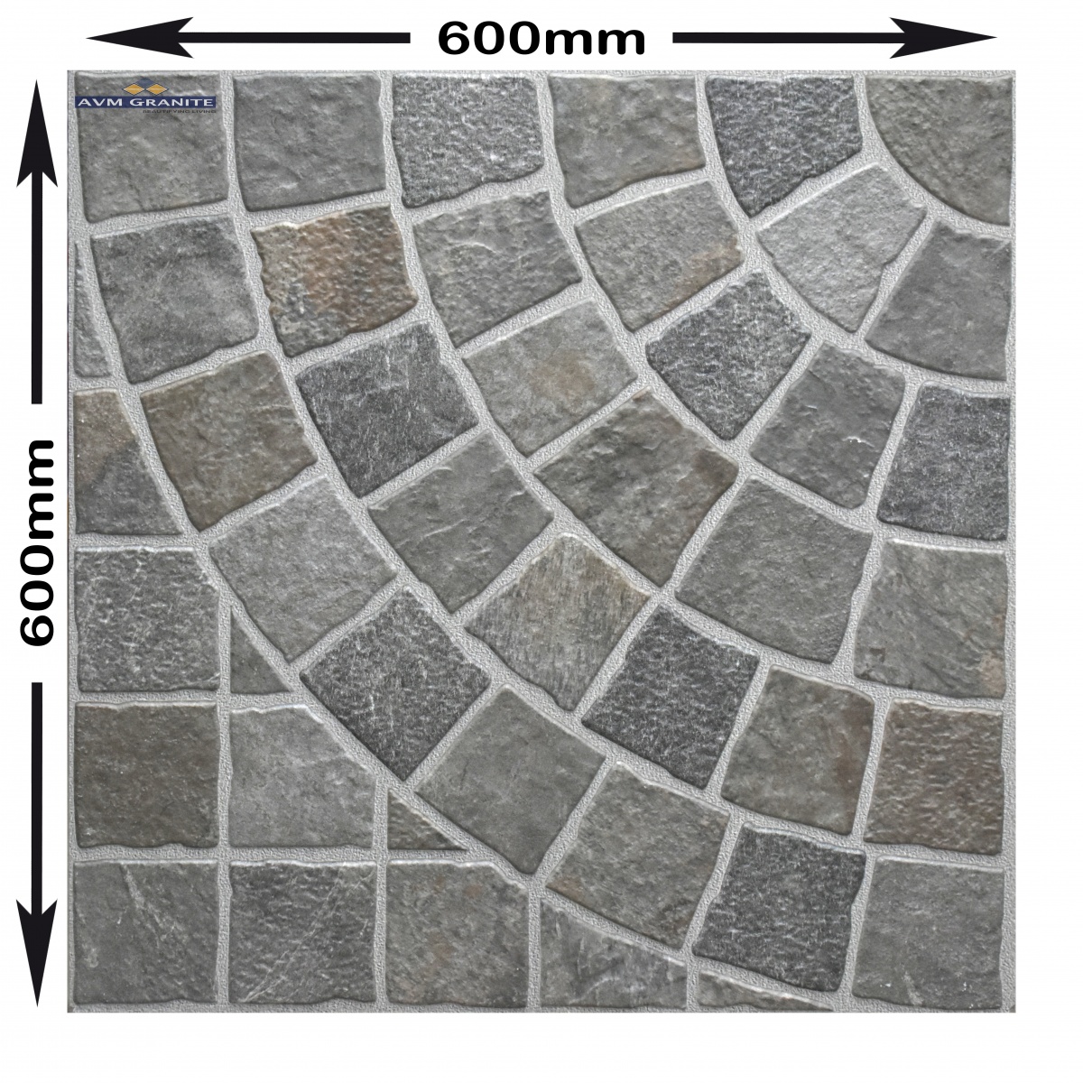 Moster Natural 15 mm  (600 x 600, Motto) - 3